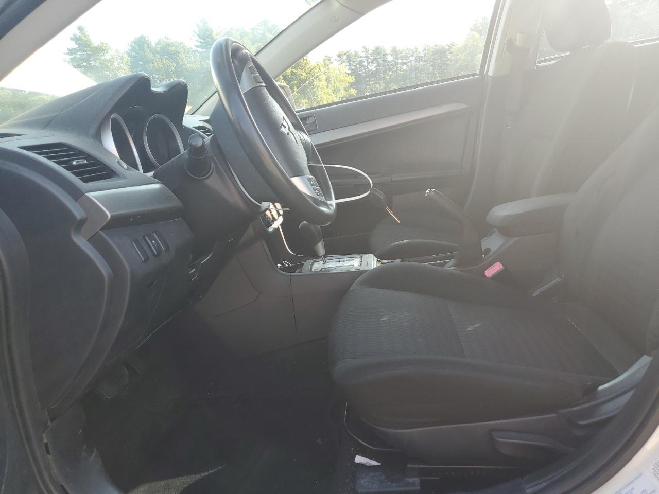 2013 Mitsubishi Lancer se