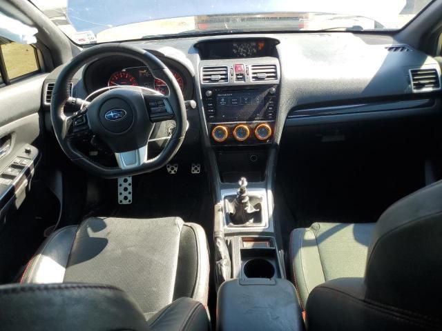 2017 Subaru WRX Limited