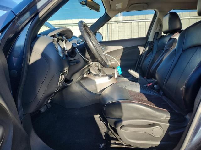 2013 Nissan Juke S