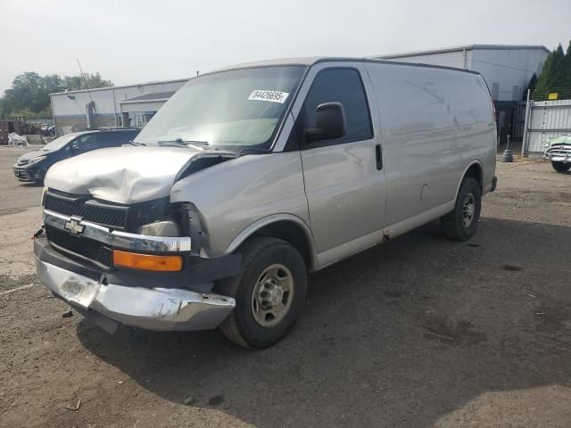 2008 Chevrolet Express G2500
