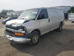Vehiculos salvage en venta de Copart New Britain, CT: 2008 Chevrolet Express G2500