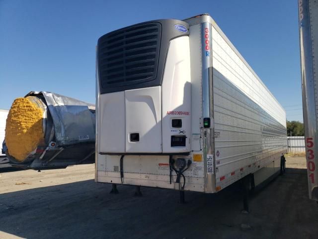 2020 Utility VS2RA Refrigerated Van Trailer