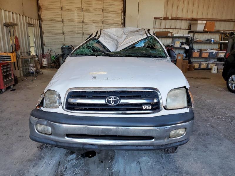 2001 Toyota Tundra Access cab