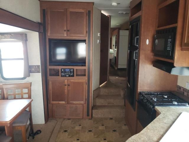 2011 Prowler Travel Trailer