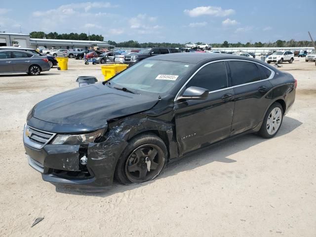 2017 Chevrolet Impala LS