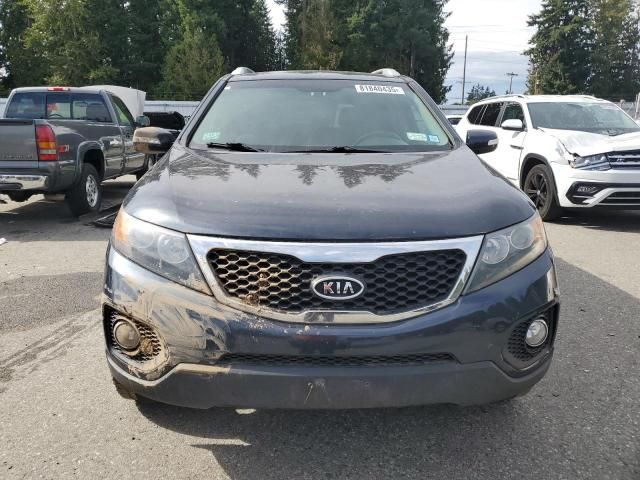 2013 KIA Sorento LX