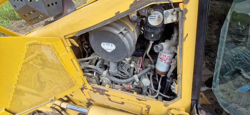 2016 Komatsu 2016 Koma D61PX-24-Crawlers Dozer