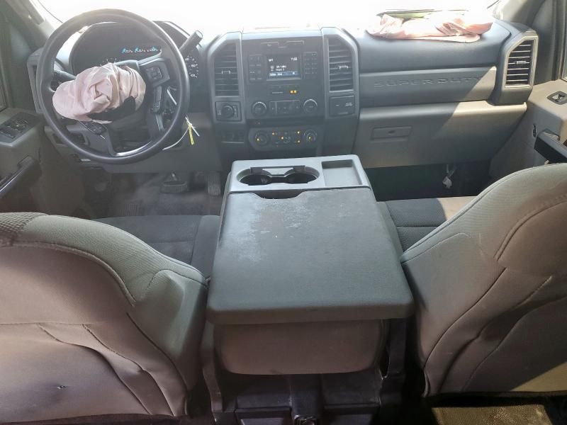 2017 Ford F250 Super Duty