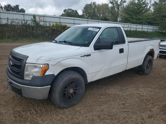 2013 Ford F150