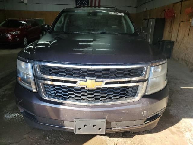 2015 Chevrolet Suburban K1500 LT