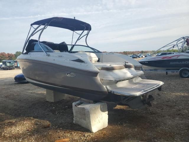 2012 Cobalt Boat