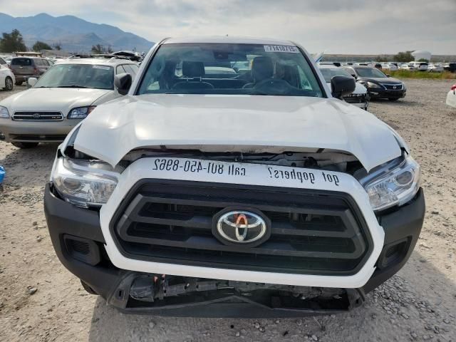 2023 Toyota Tacoma Access Cab