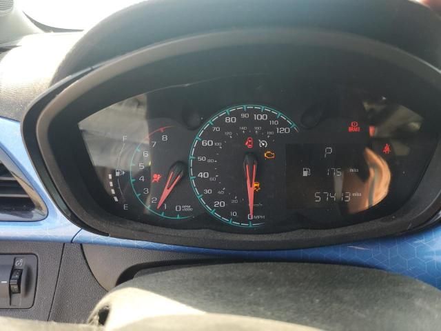 2017 Chevrolet Spark 1LT