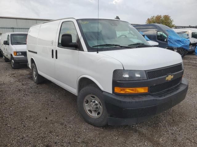 2020 Chevrolet Express G2500