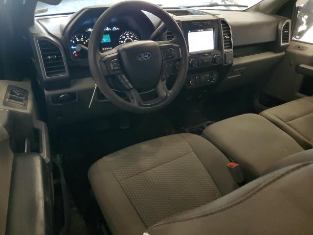 2019 Ford F150 Super Cab