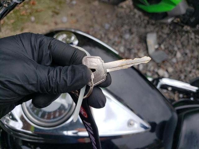 2009 Yamaha XVS950 A
