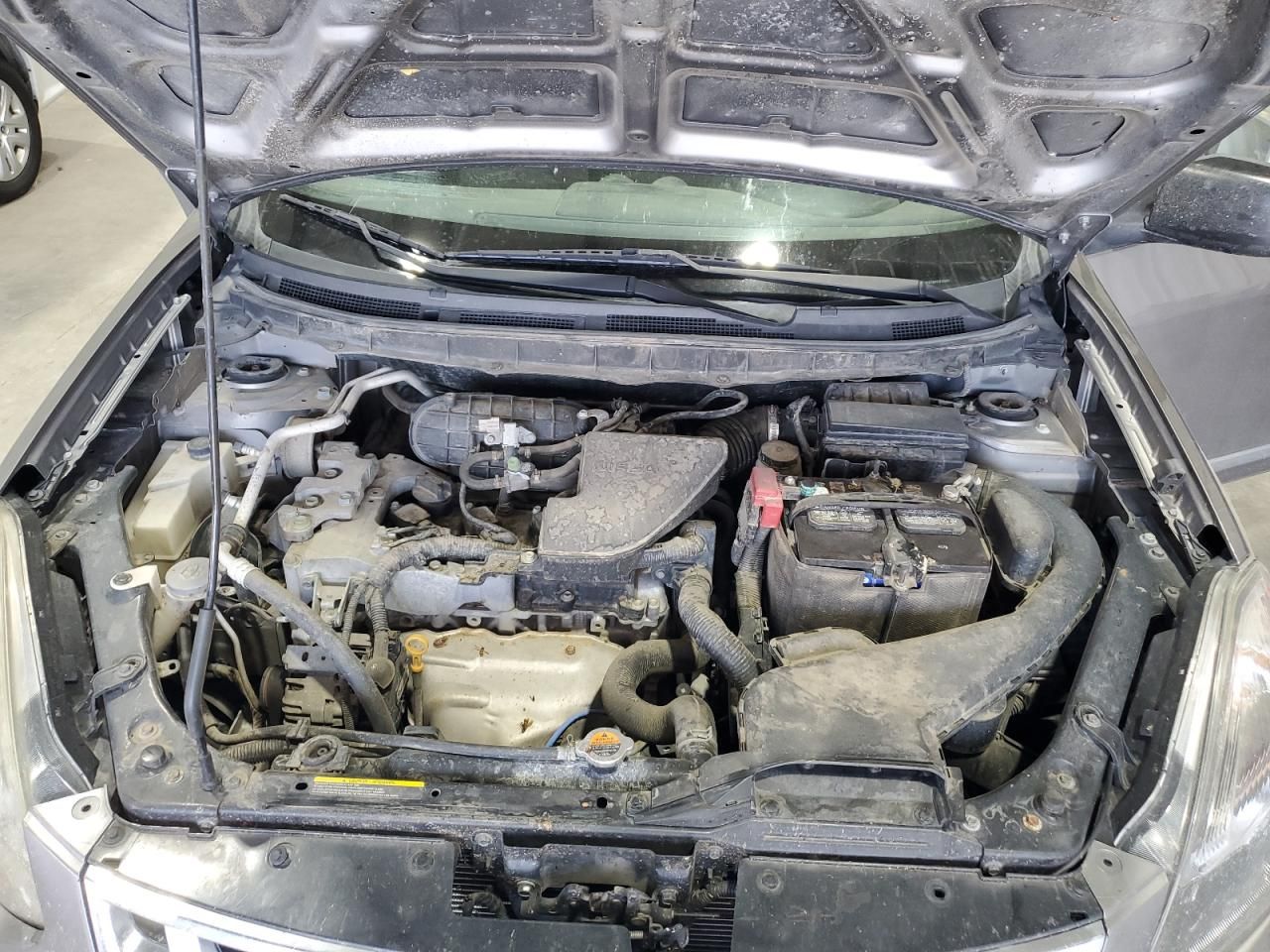 2015 Nissan Rogue Select s