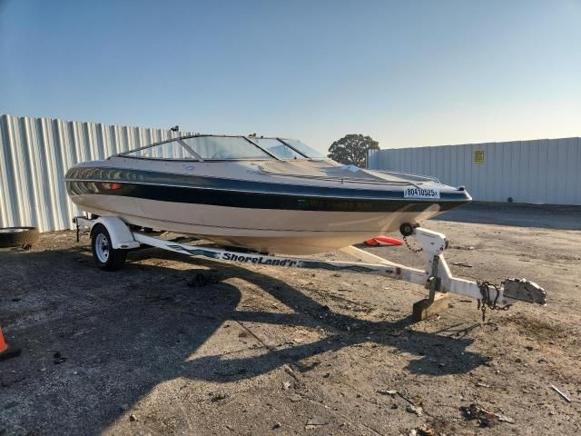 1998 Larson Boat