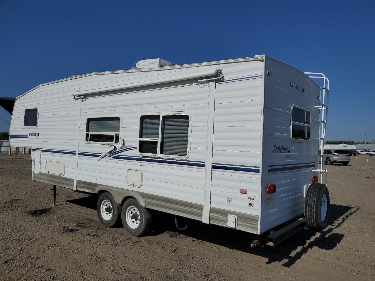 2002 Dutchmen Trailer