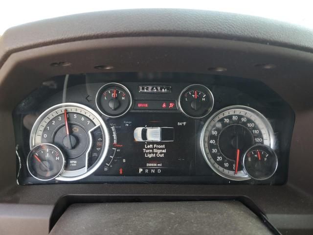2013 Dodge RAM 1500 SLT
