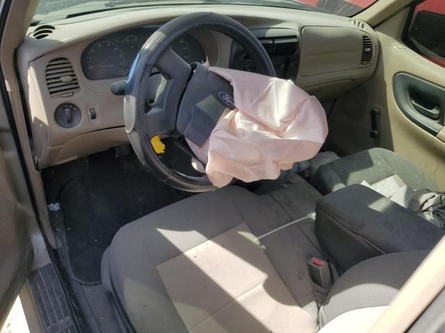2007 Ford Ranger