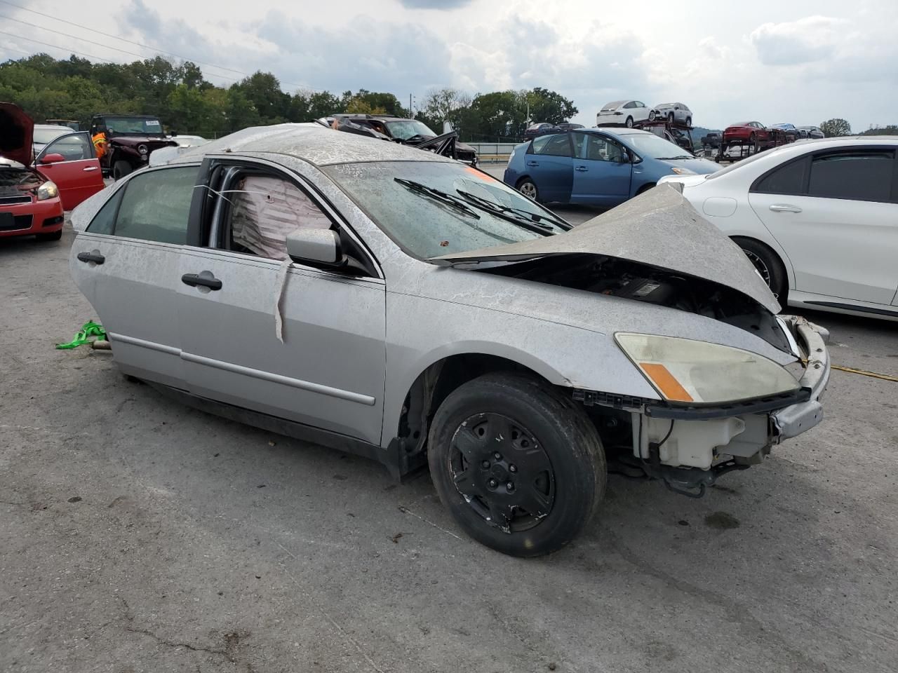 2007 Honda Accord lx
