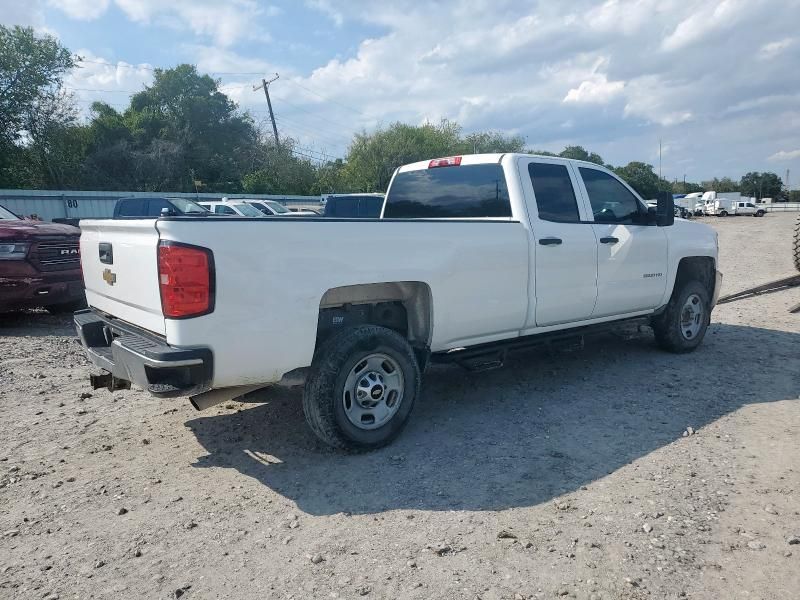 2015 Chevrolet Silverado C2500 Heavy Duty