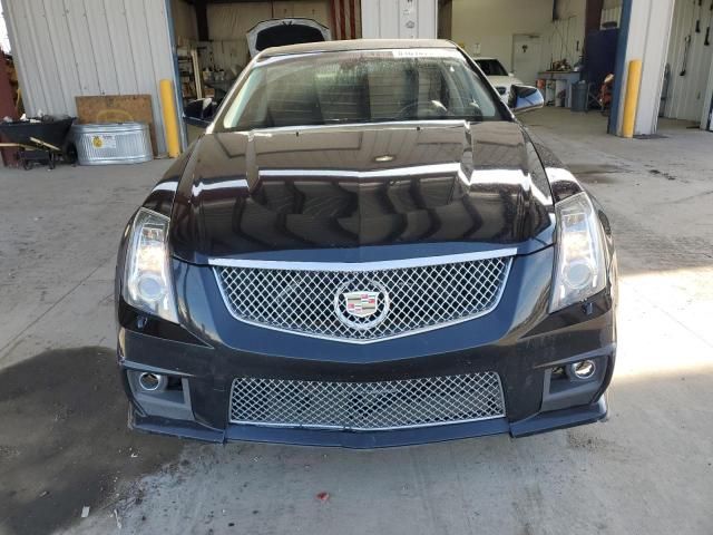 2012 Cadillac CTS-V