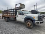 2014 Ford F550 Super Duty