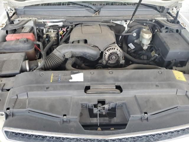 2007 Chevrolet Suburban C1500