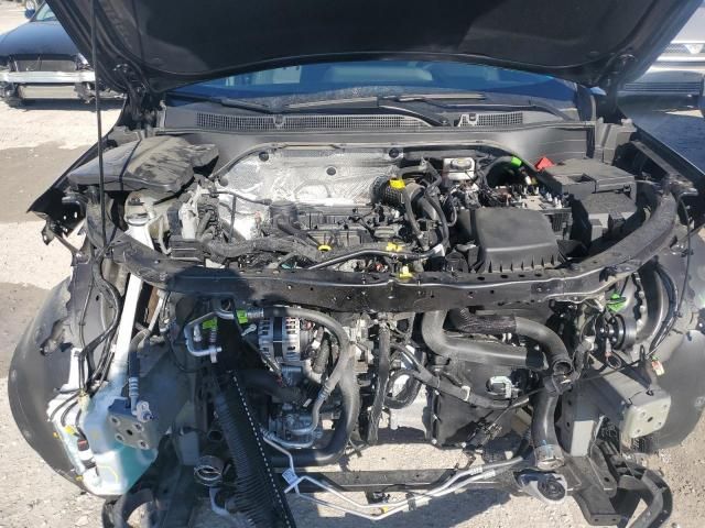 2025 Chevrolet Trax 1LT