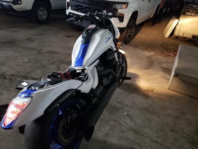 2019 Suzuki VZR1800