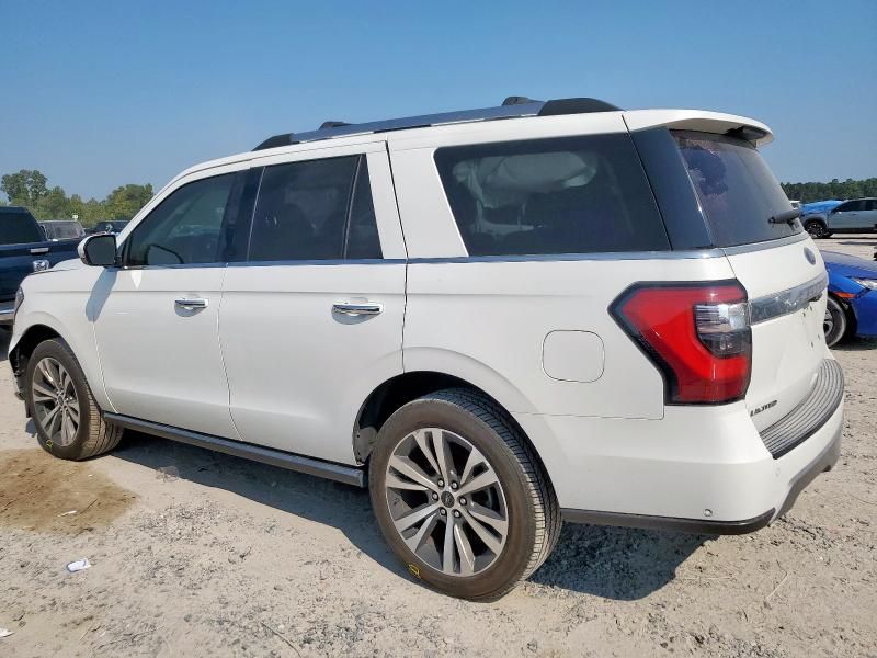 2021 Ford Expedition Limited