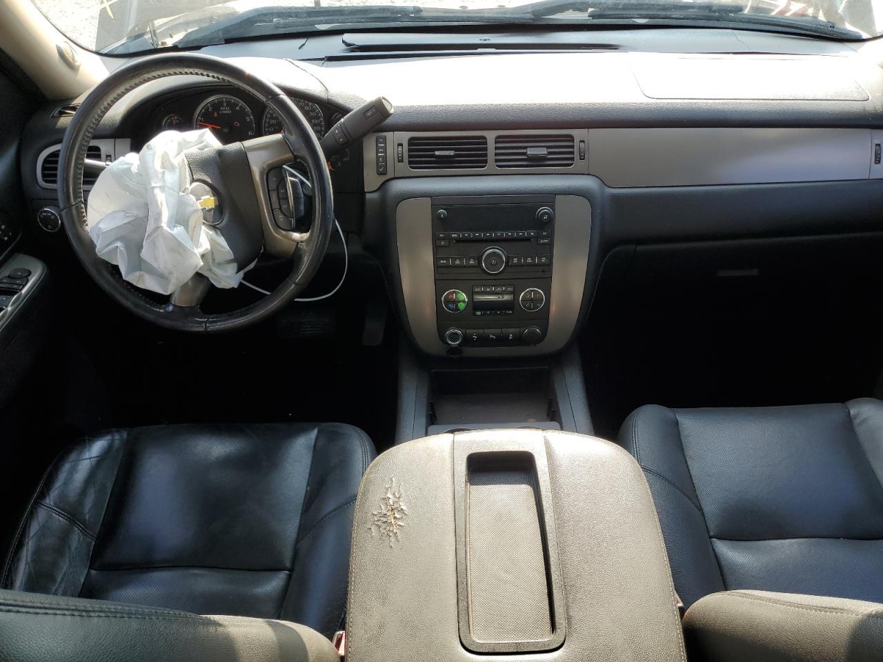 2013 Chevrolet Silverado C1500 LTZ
