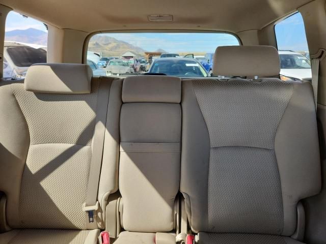 2007 Toyota Highlander Sport
