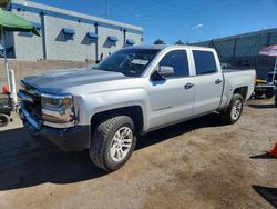 2016 Chevrolet Silverado C1500 for sale in Albuquerque, NM