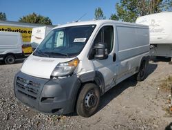 Salvage trucks for sale at Bowmanville, ON auction: 2016 Dodge RAM Promaster 1500 1500 Standard