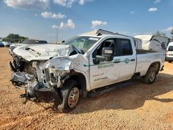 Chevrolet salvage cars for sale: 2022 Chevrolet Silverado C2500 Heavy Duty
