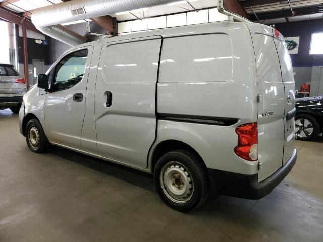 2015 Niss AN NV200 2.5S