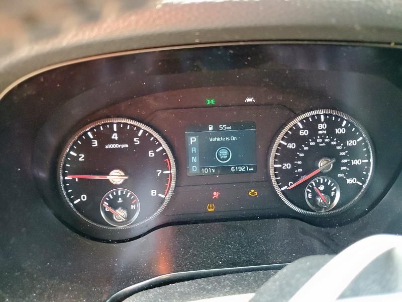 2022 KIA Telluride LX