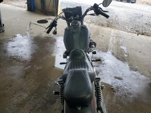 2008 Harley-Davidson Fxdbi