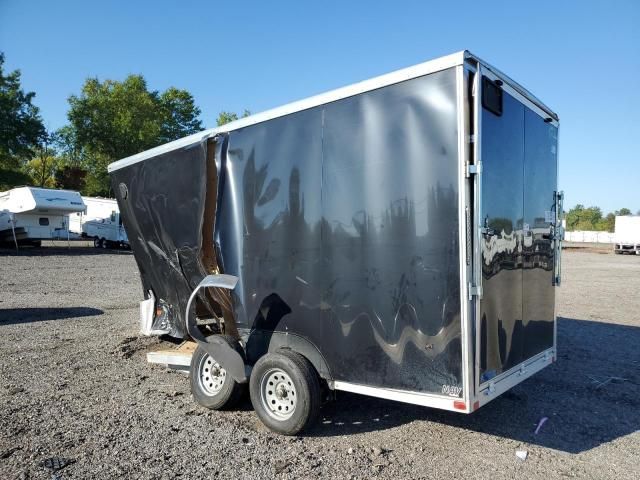 2023 NEO NAV167TR12 Enclosed Cargo Trailer