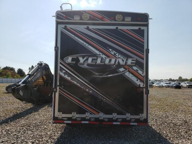 2008 Heartland Cyclone