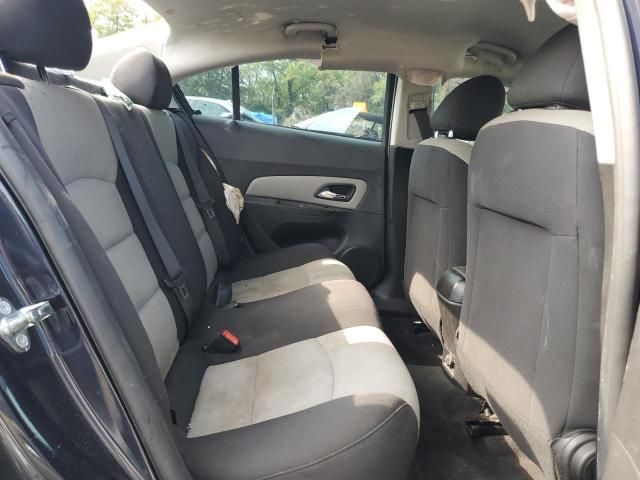 2016 Chevrolet Cruze Limited LS