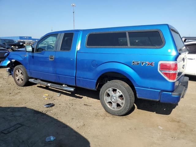 2009 Ford F150 Super Cab
