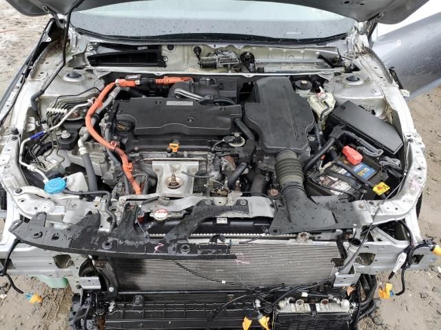2018 Honda Accord Hybrid EXL