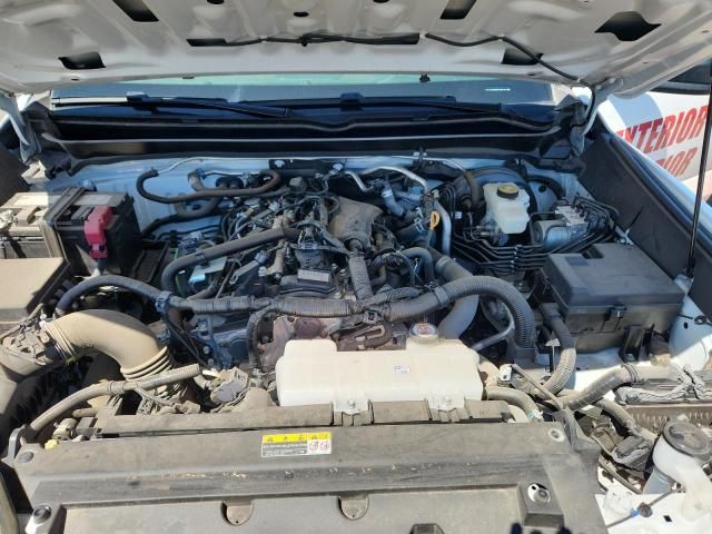 2024 Toyota Tacoma Xtracab