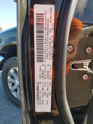 2014 Dodge 2500 Laramie
