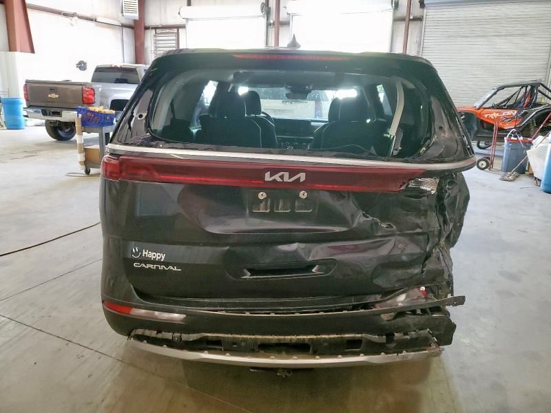 2024 KIA Carnival LX