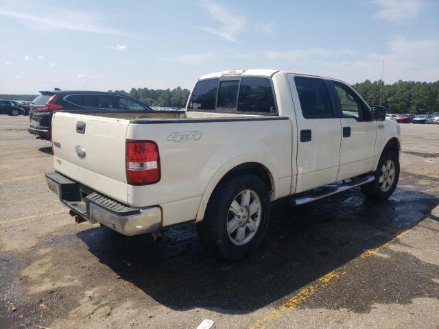 2007 Ford F150 Supercrew